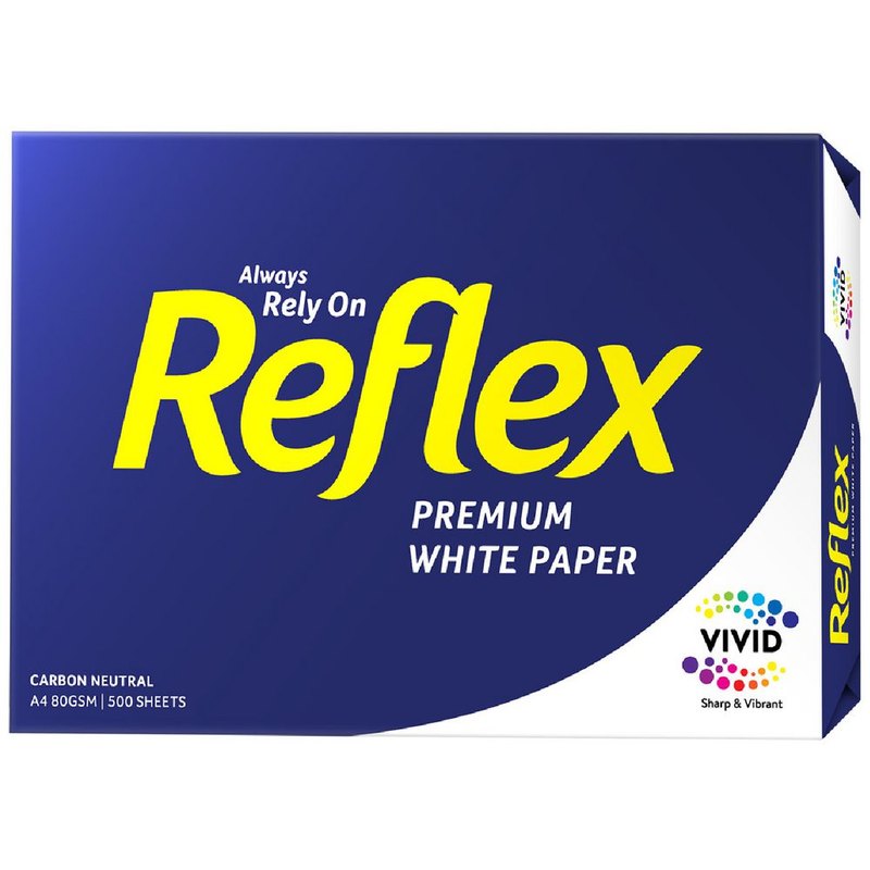 Reflex A4 Copy Paper (ream)